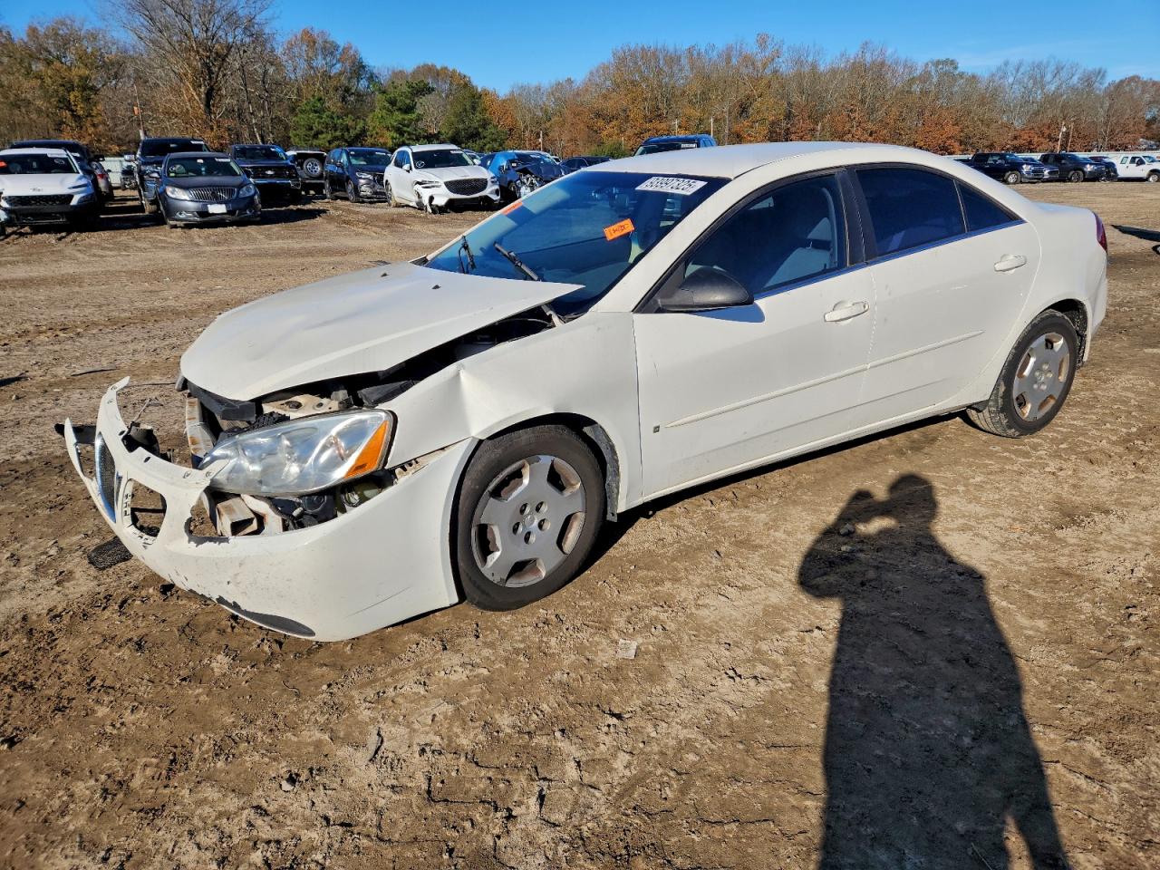 2006 Pontiac G6