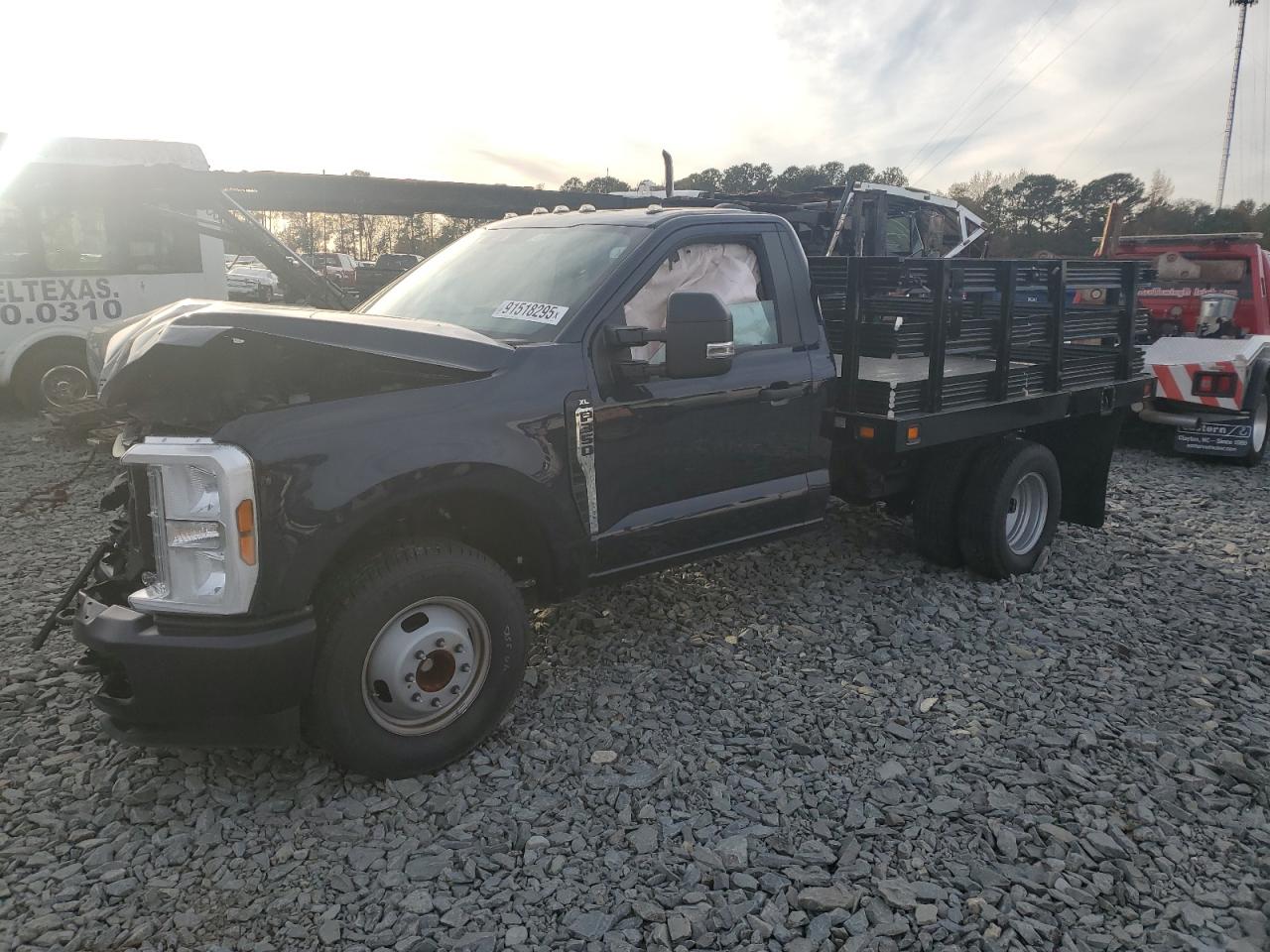 2024 Ford F-350 Super Duty