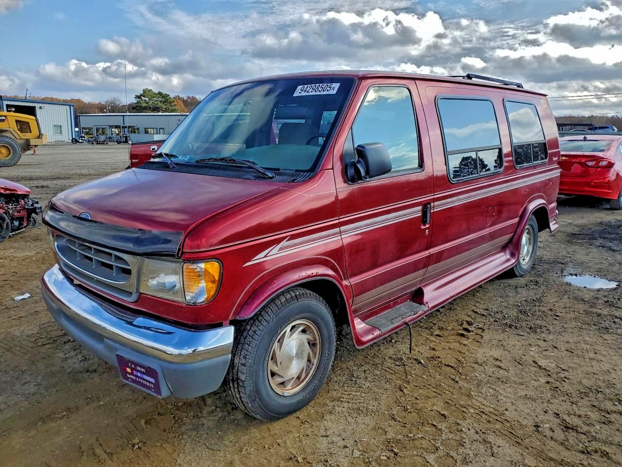 1997 Ford Econoline
