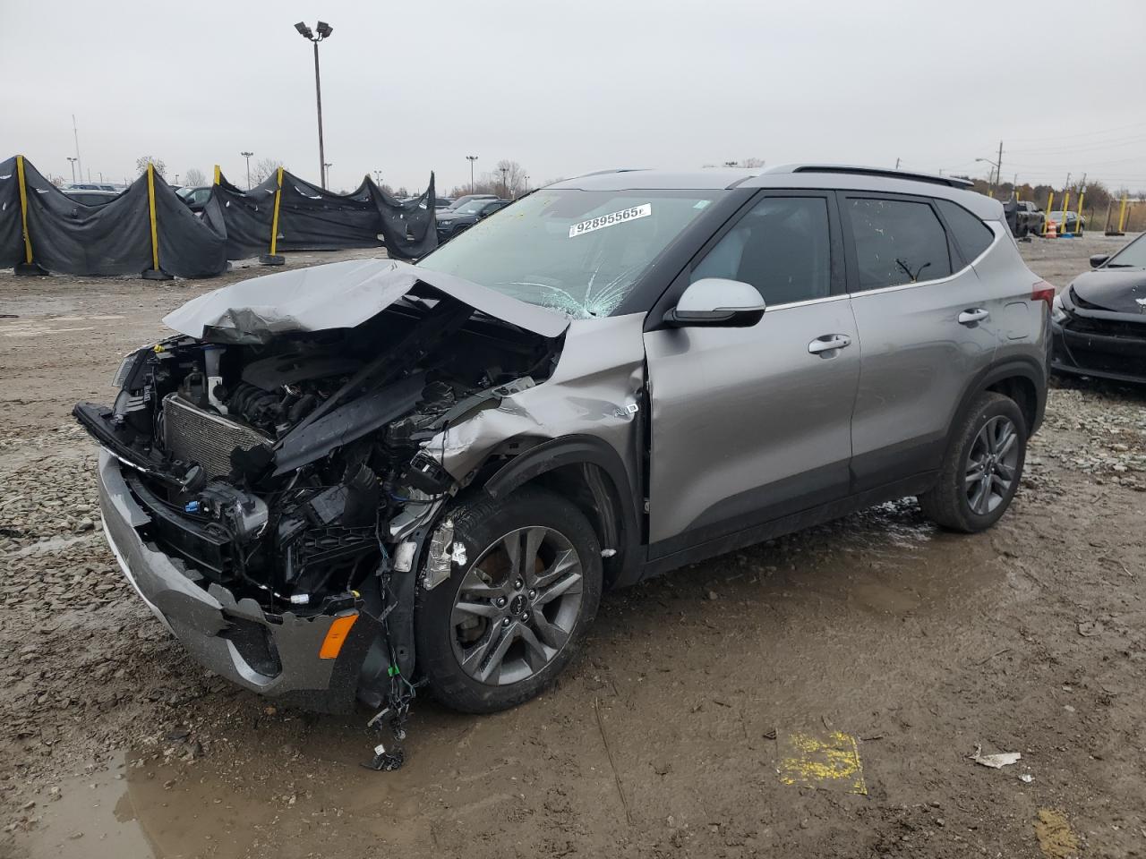 2022 Kia Seltos
