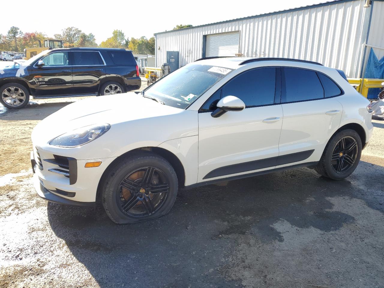 2019 Porsche Macan