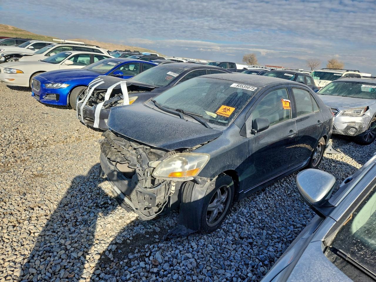 2007 Toyota Yaris