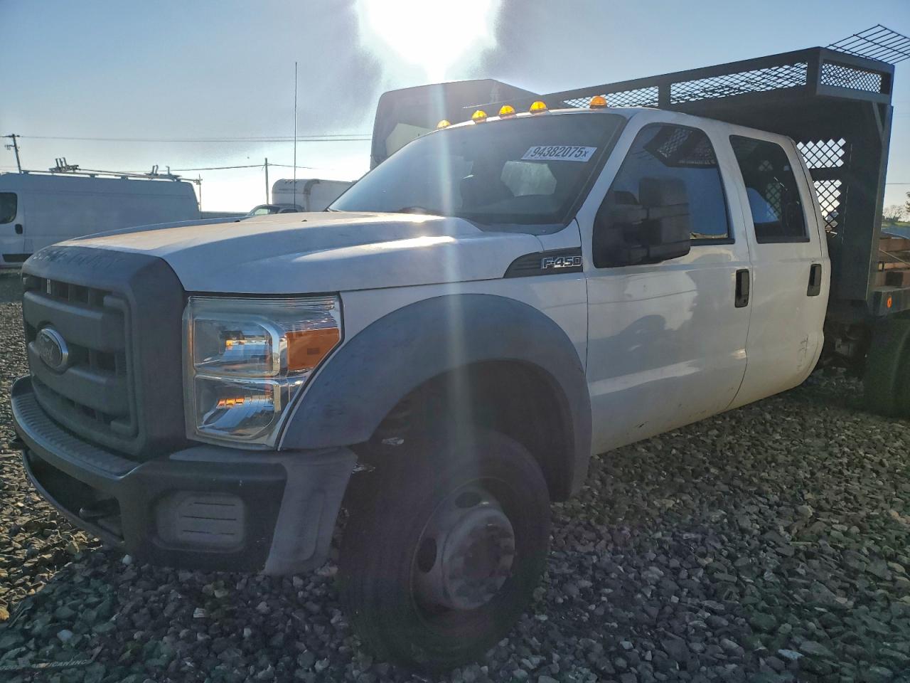 2015 Ford F-450