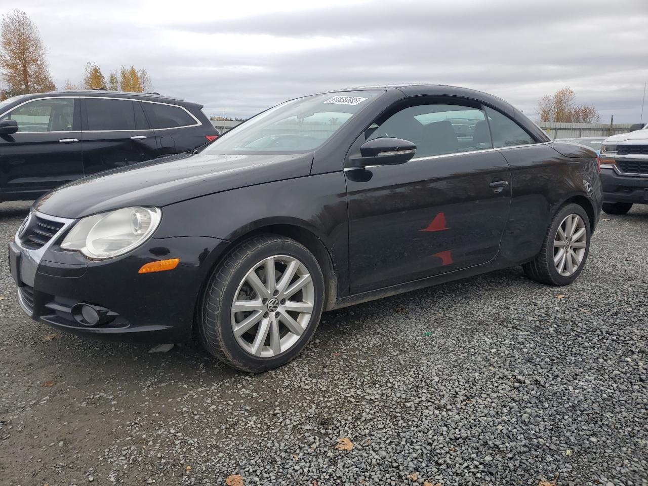 2009 Volkswagen Eos