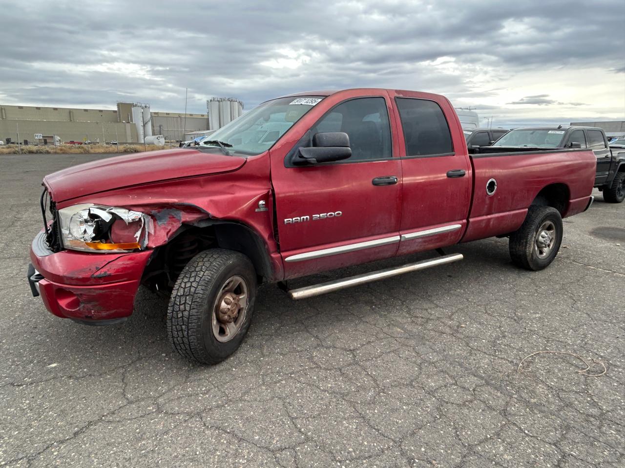 2006 Dodge Ram 2500