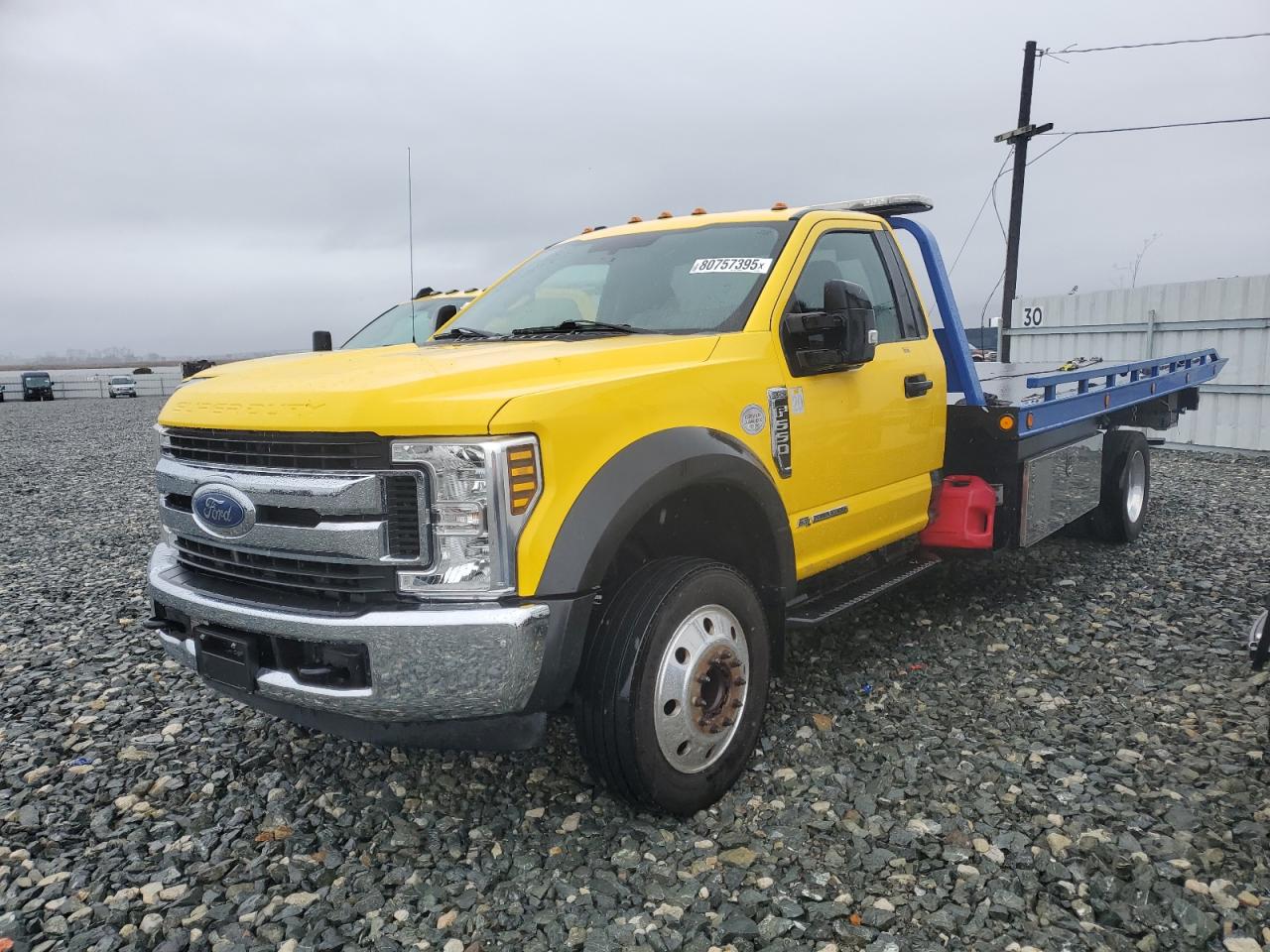 2018 Ford F-550 Super Duty
