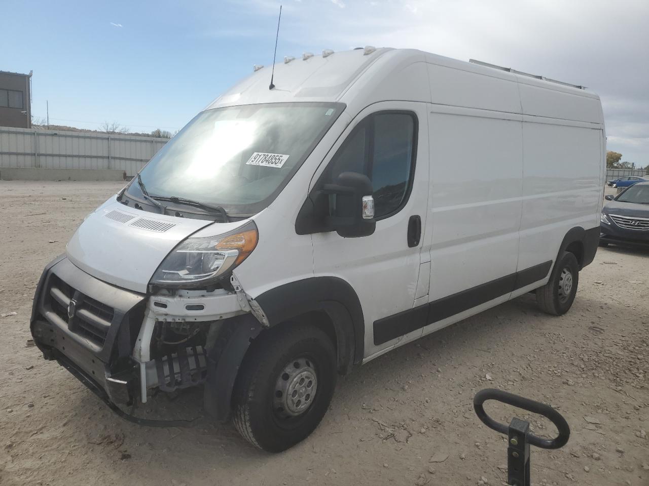 2018 Ram Promaster