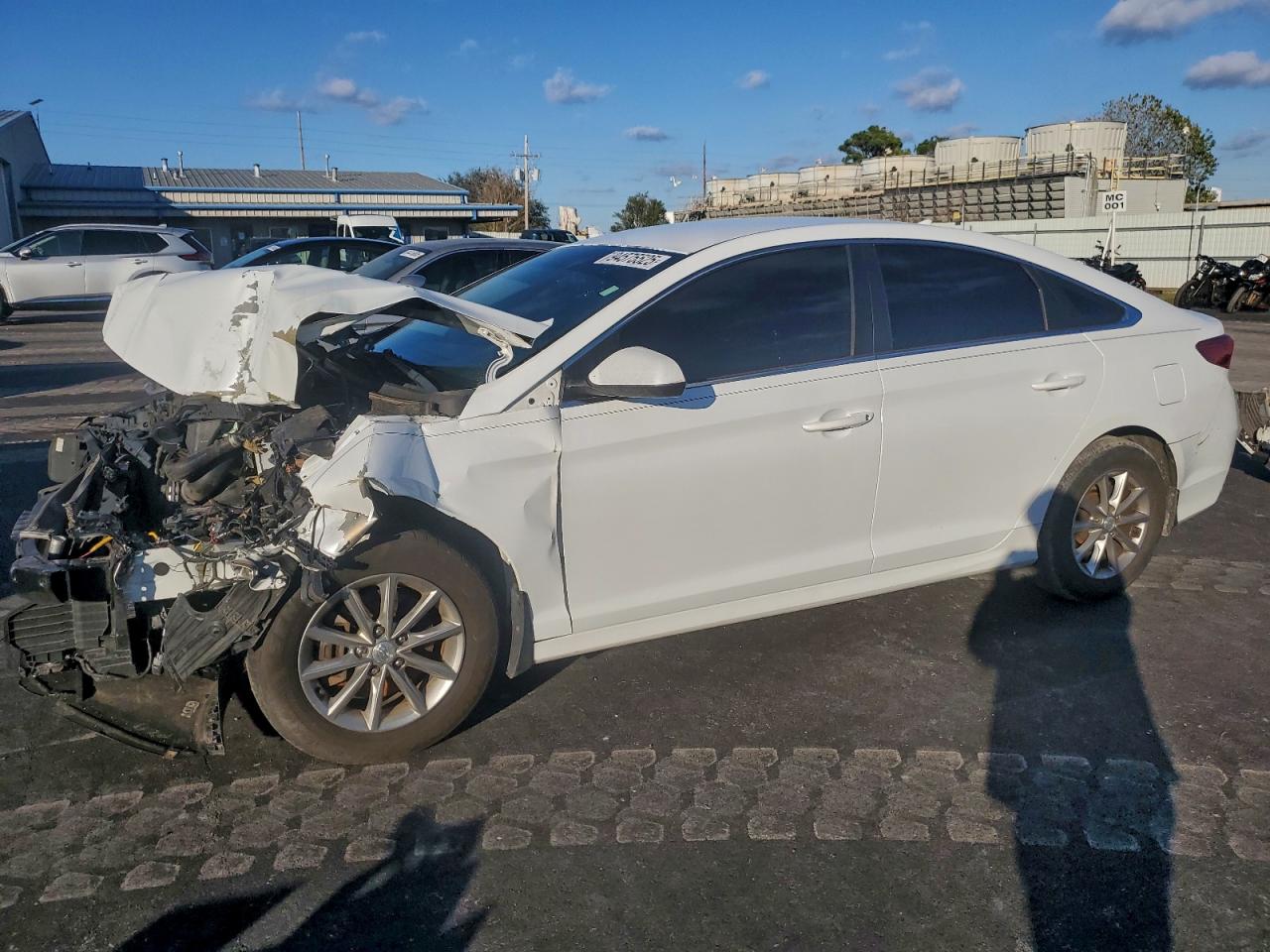 2019 Hyundai Sonata