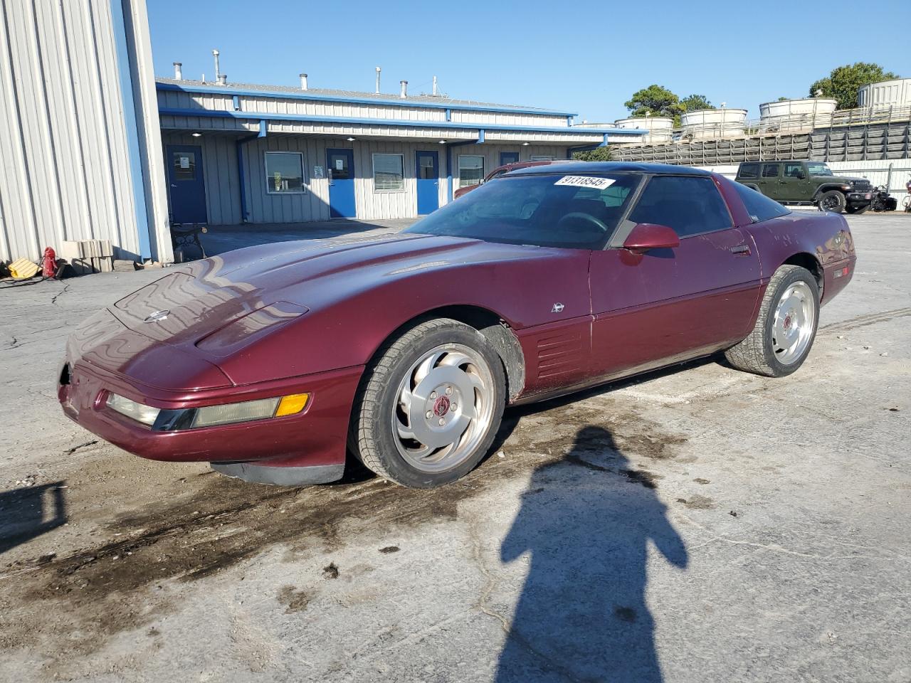 1993 Chevrolet Corvette