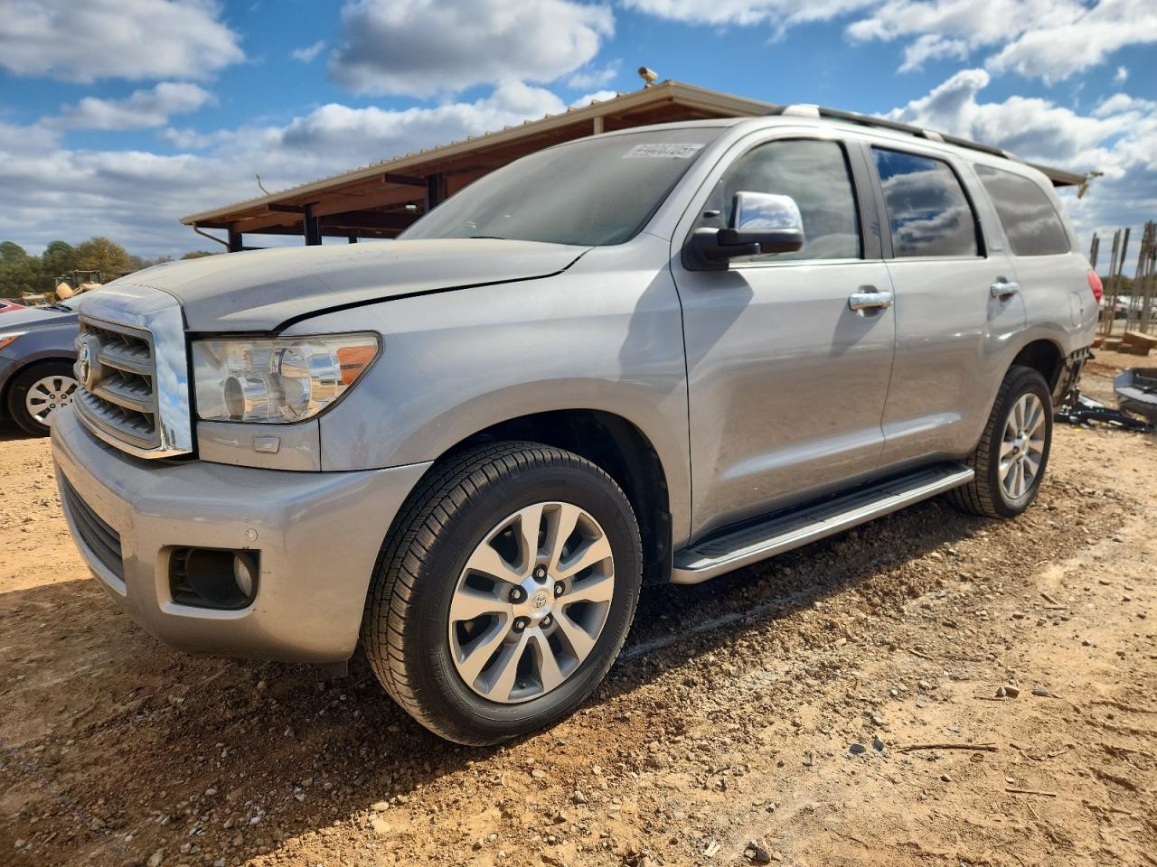 2016 Toyota Sequoia
