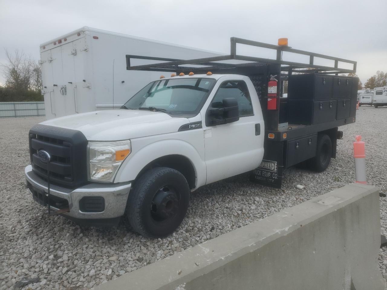 2015 Ford F-350 Super Duty