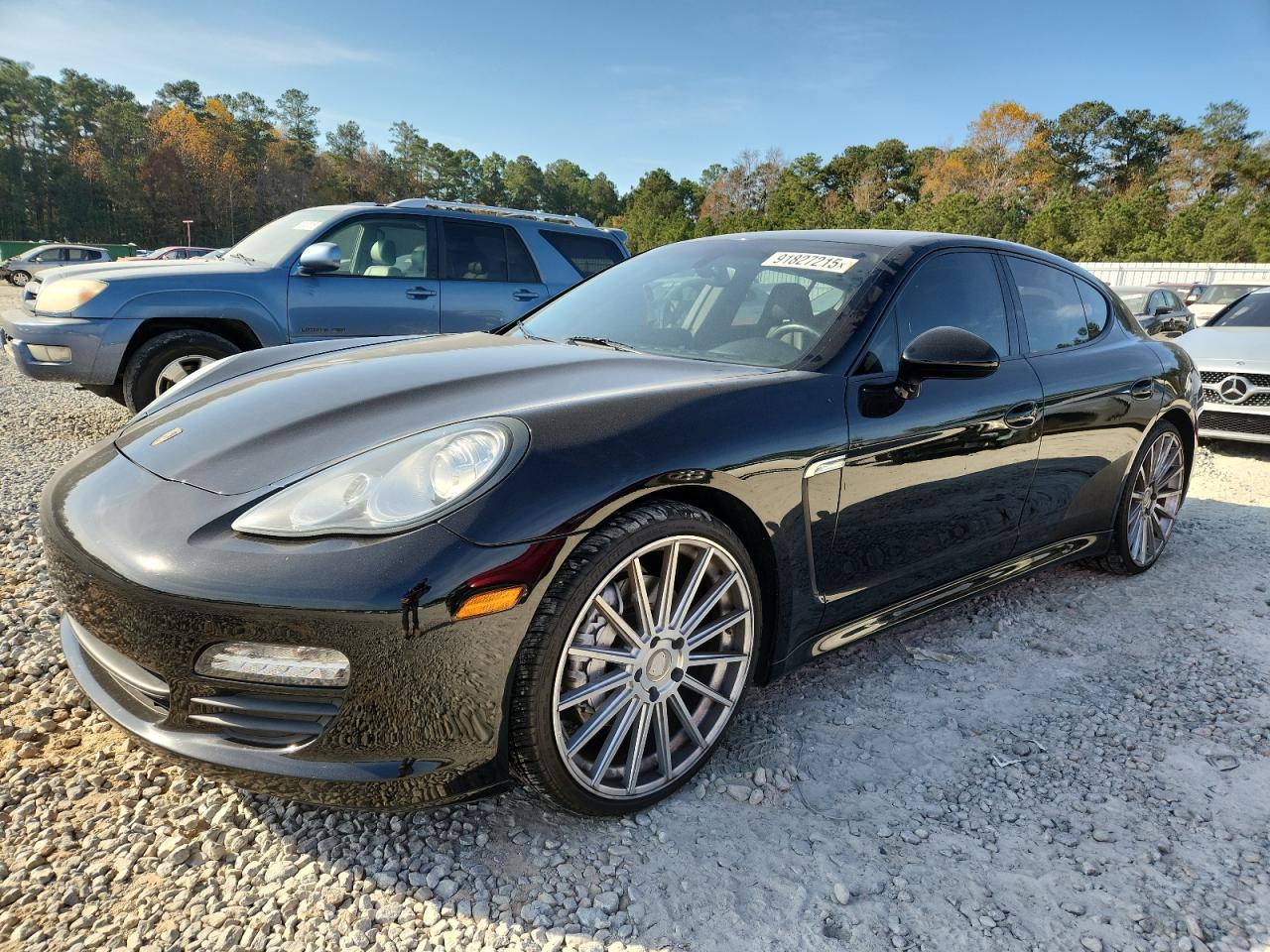 2011 Porsche Panamera