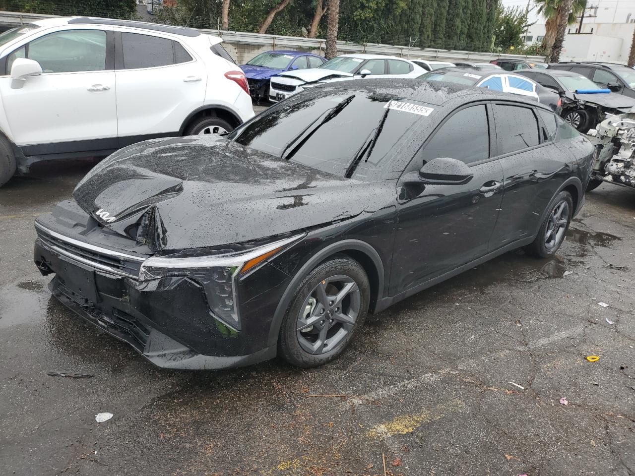 2025 Kia K4
