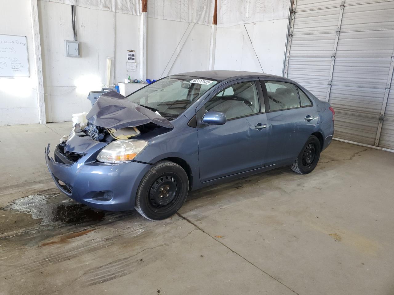 2010 Toyota Yaris
