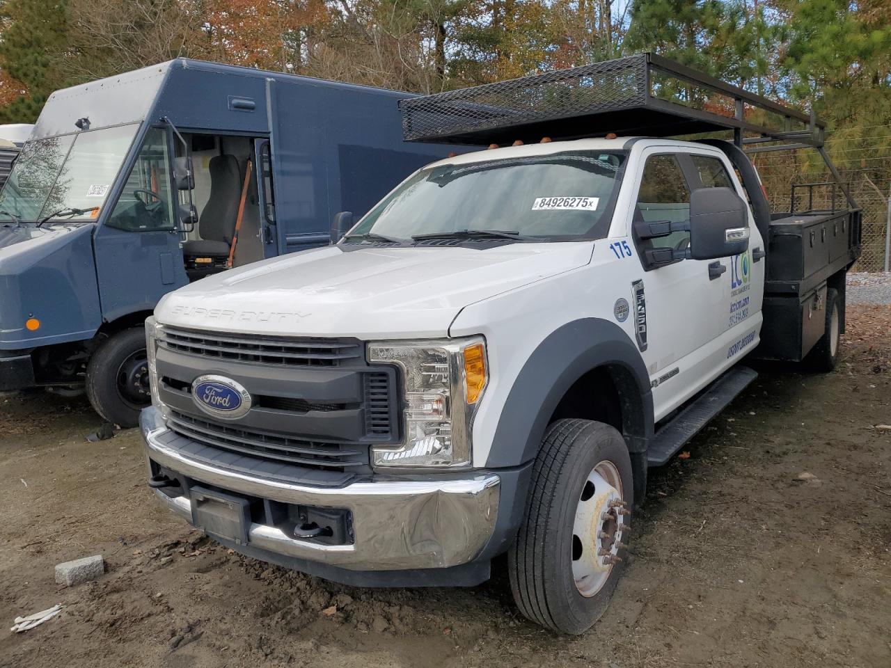 2017 Ford F-450 Super Duty