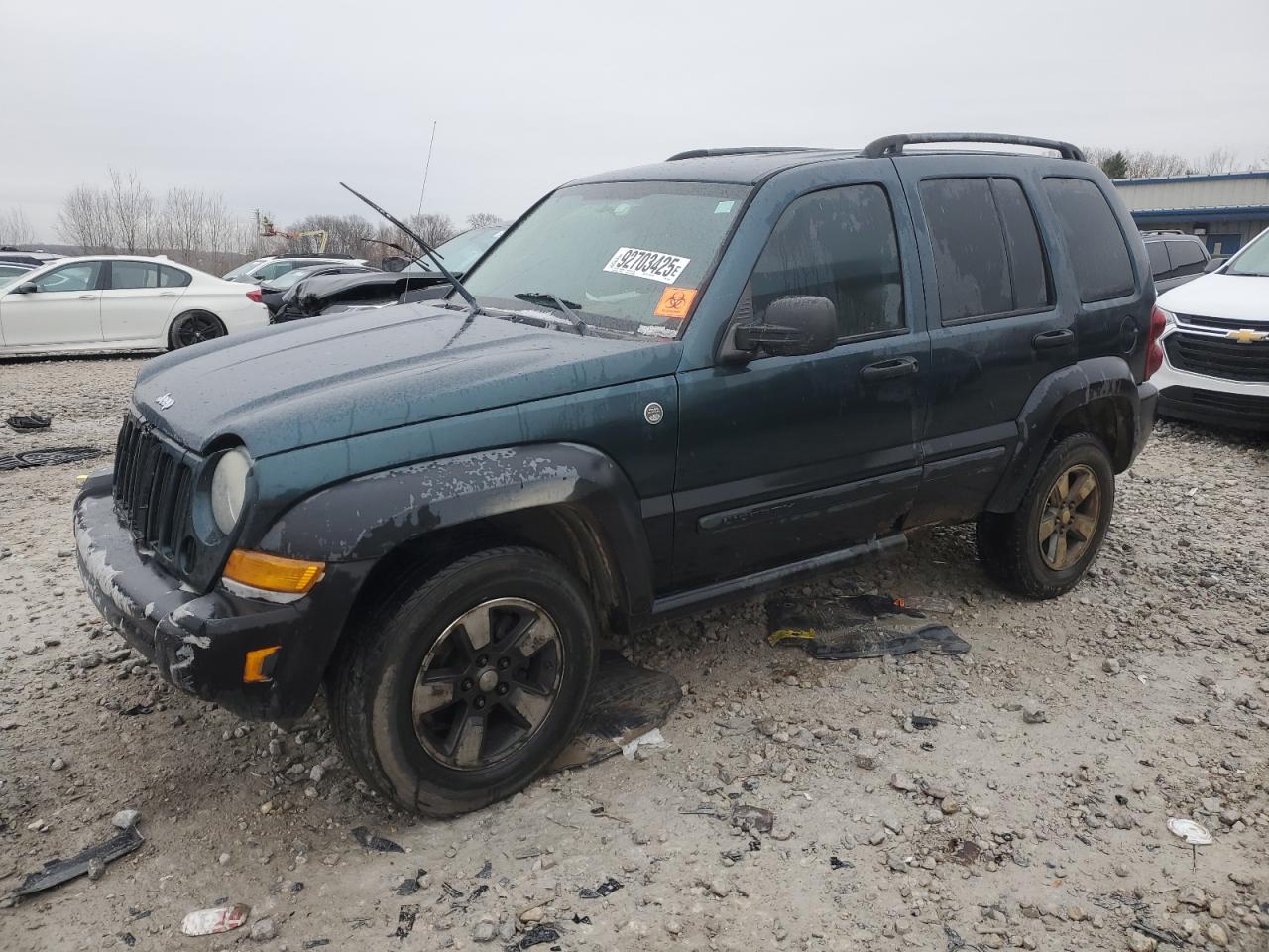 2005 Jeep Liberty