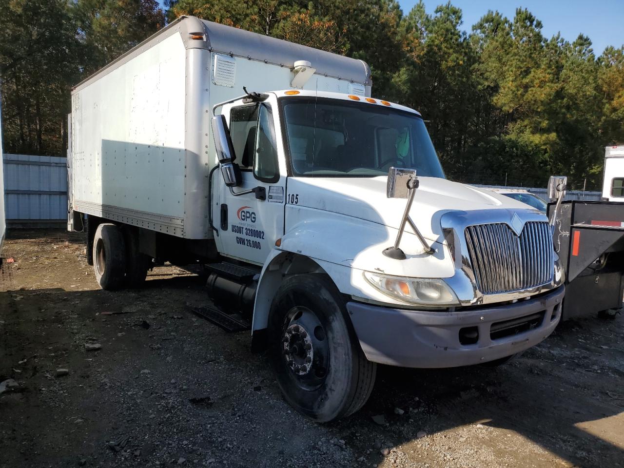 2005 International 4000-Series