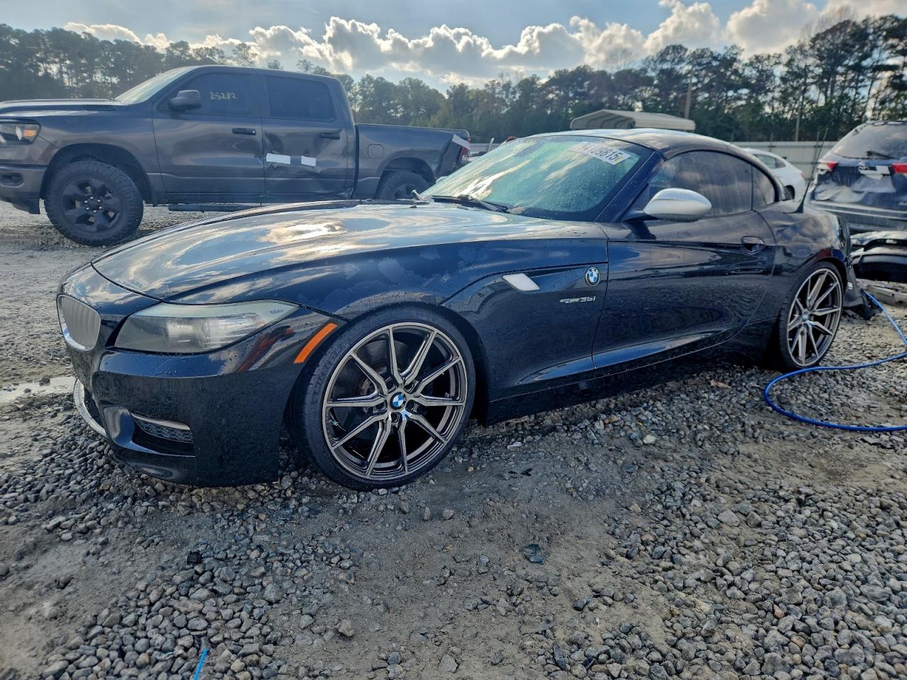 2011 BMW Z4
