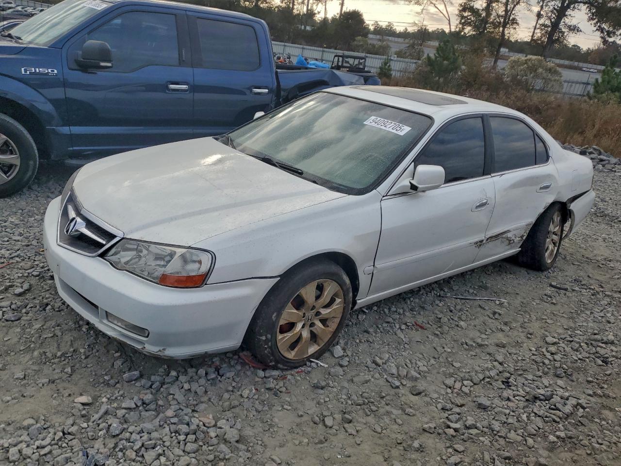 2003 Acura TL