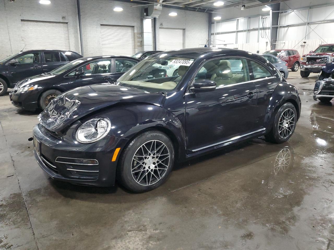2018 Volkswagen Beetle