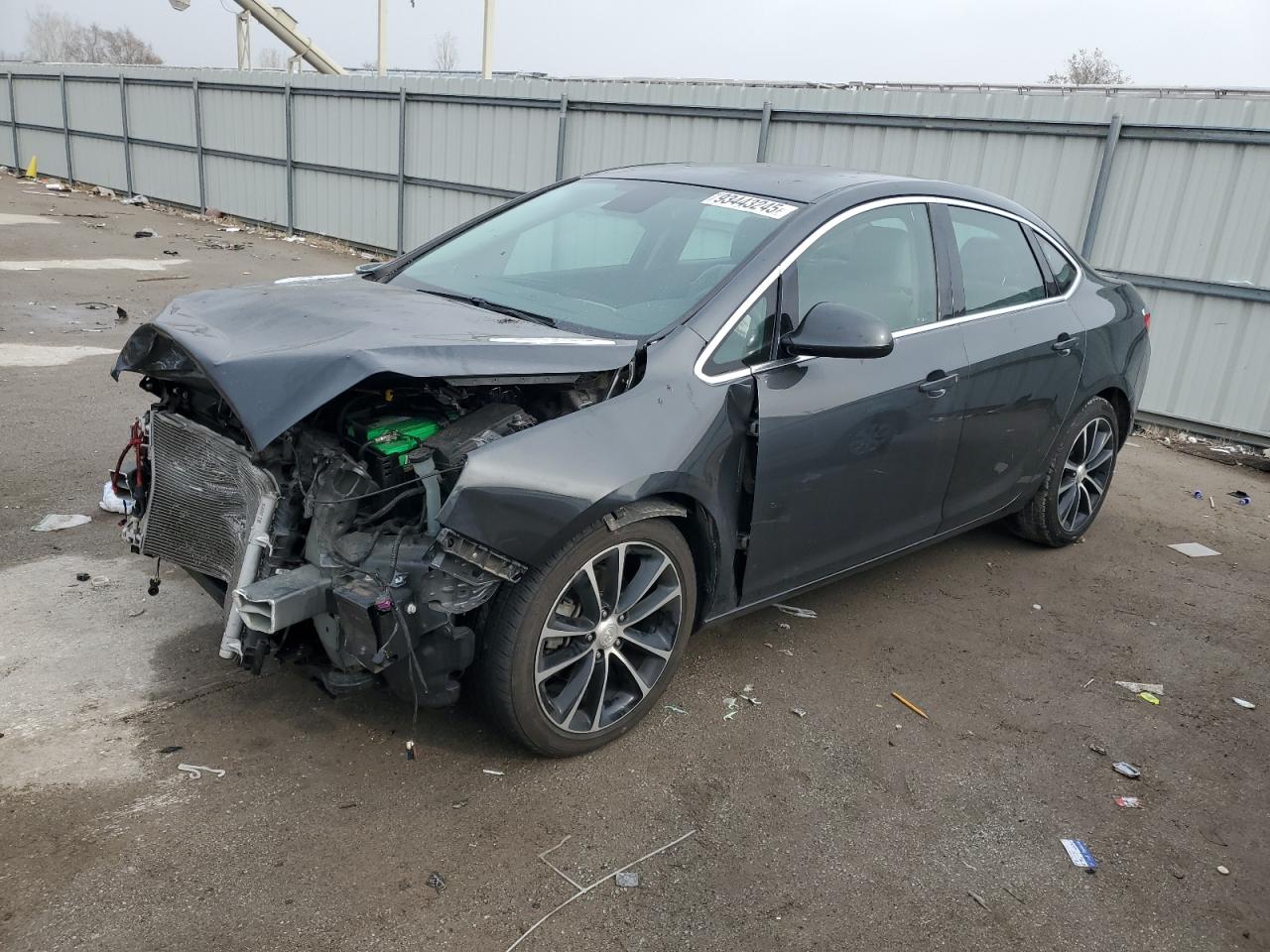 2017 Buick Verano