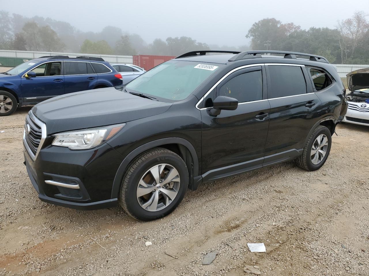 2021 Subaru Ascent