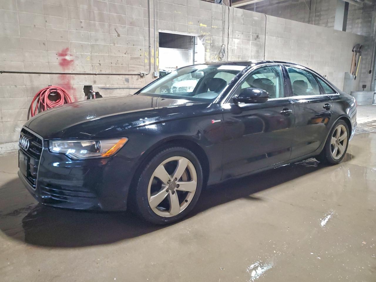 2012 Audi A6