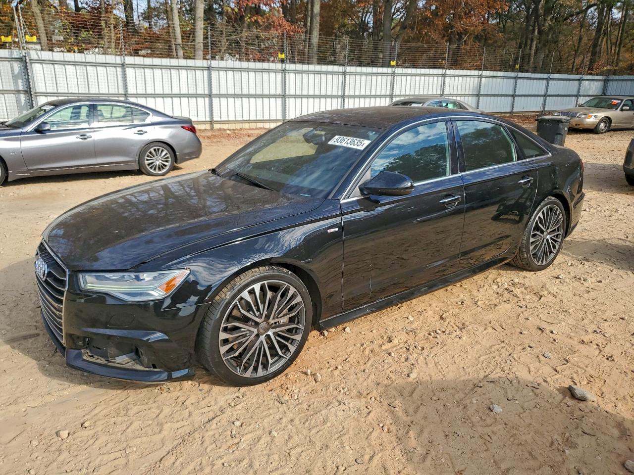2016 Audi A6