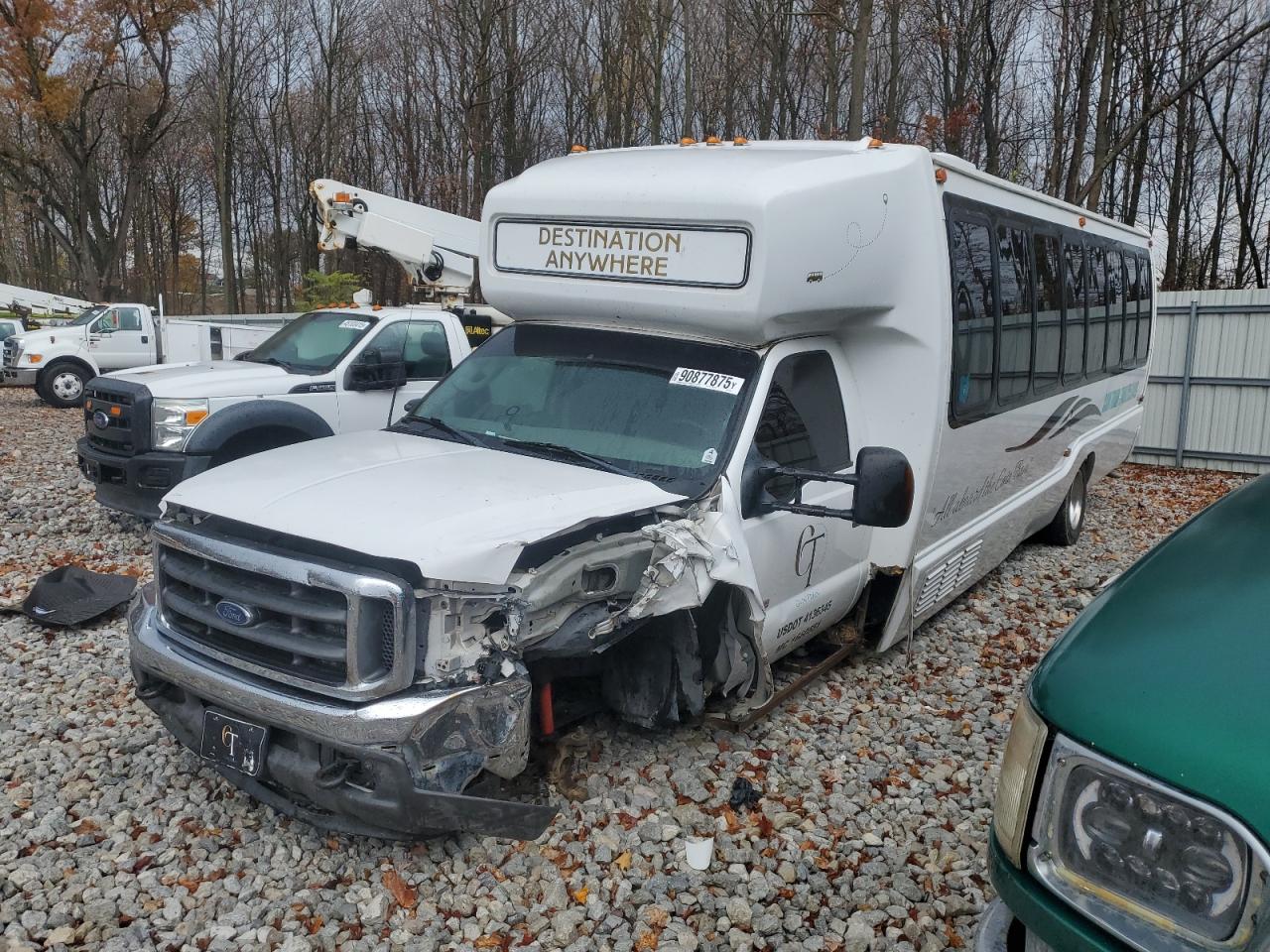 2004 Ford F-550 Super Duty