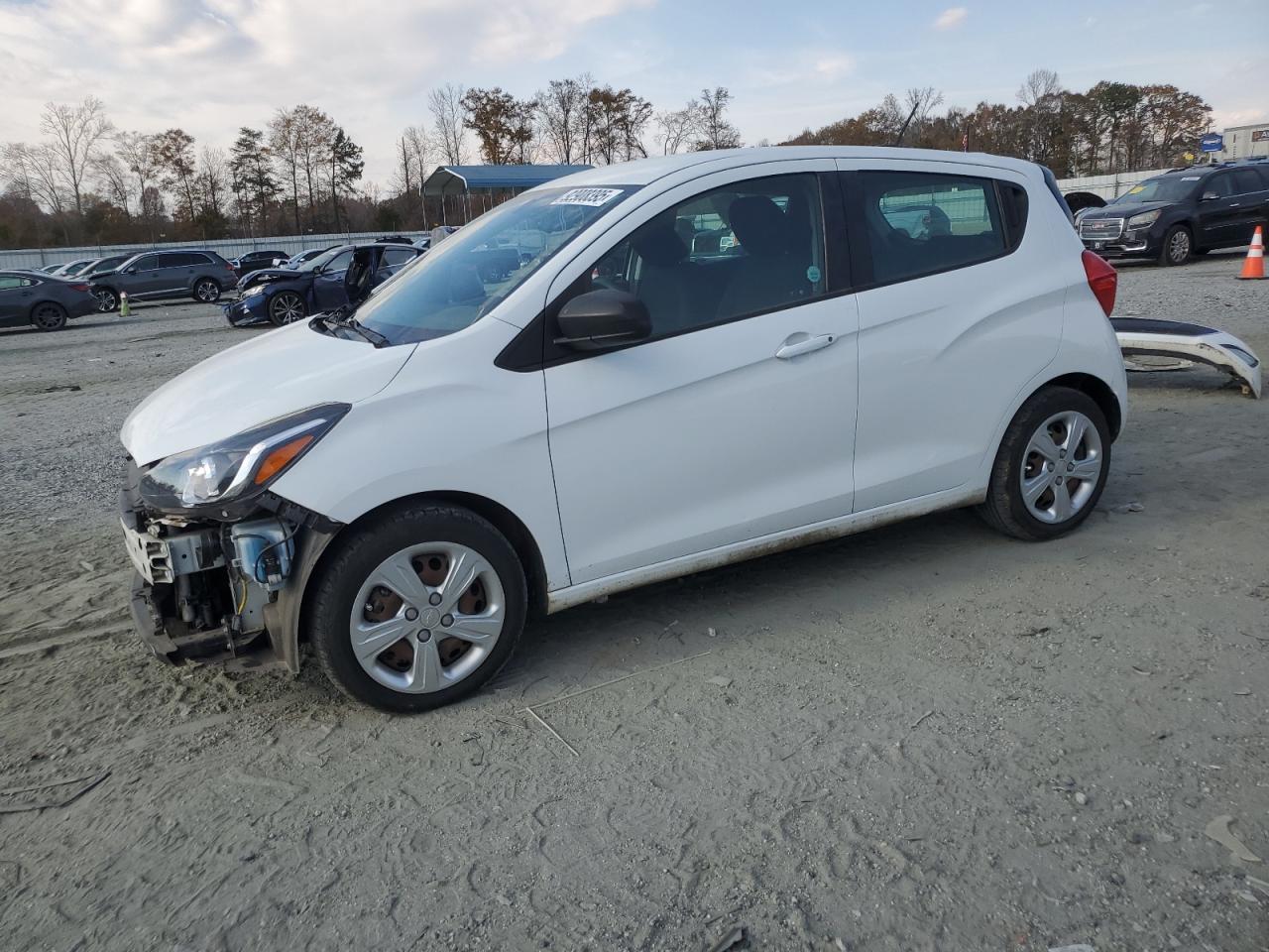 2020 Chevrolet Spark