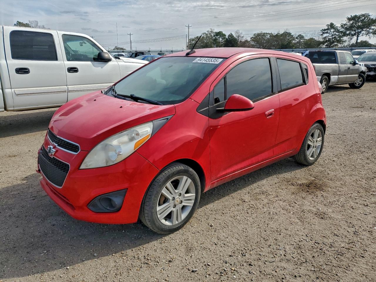 2013 Chevrolet Spark