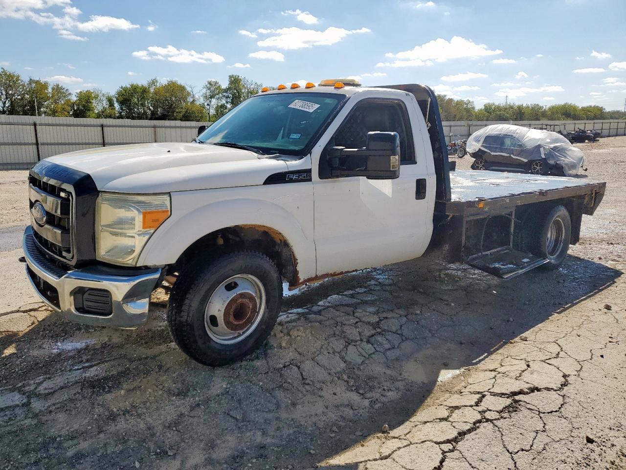 2015 Ford F-350 Super Duty