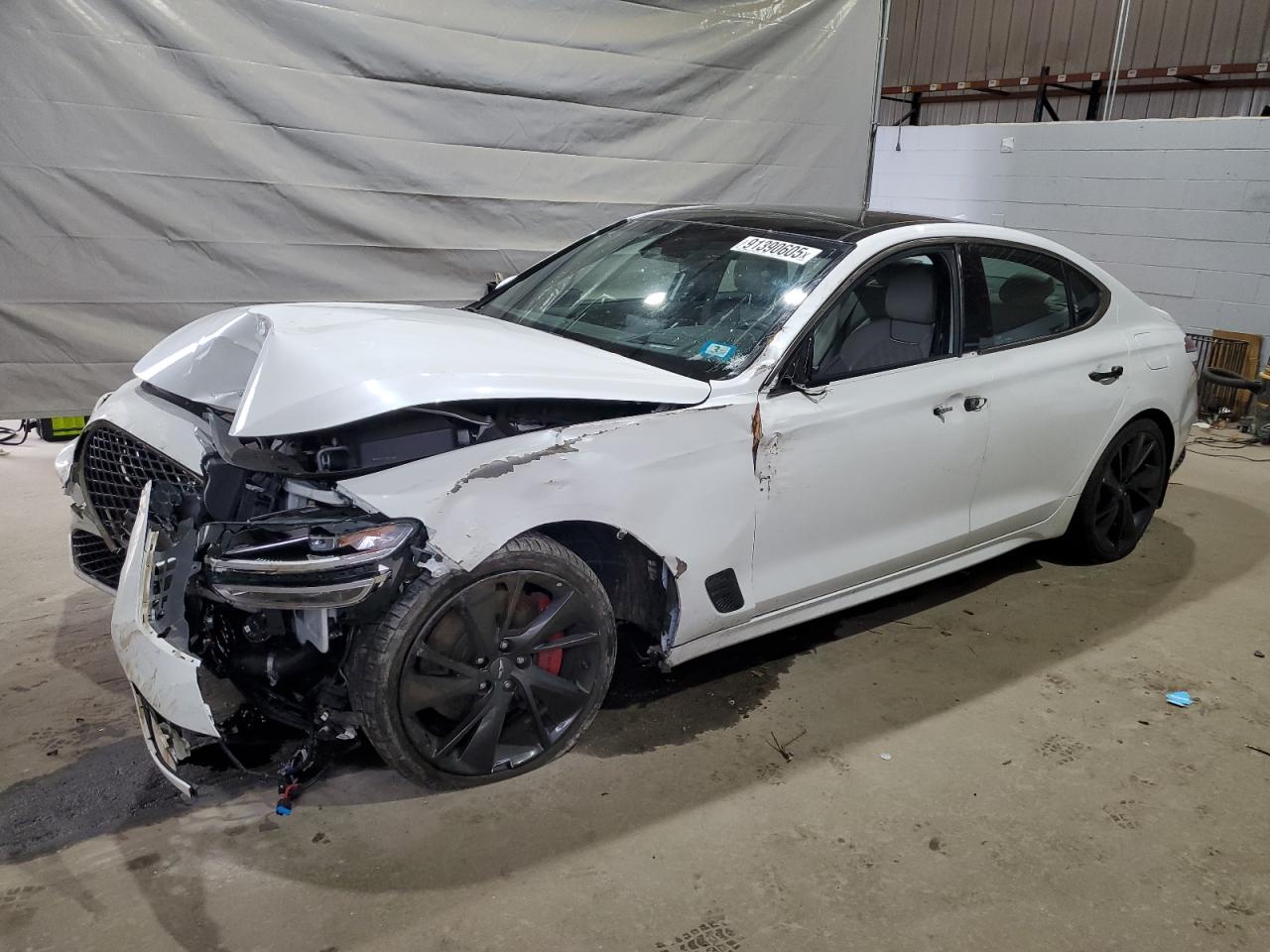 2023 Genesis G70