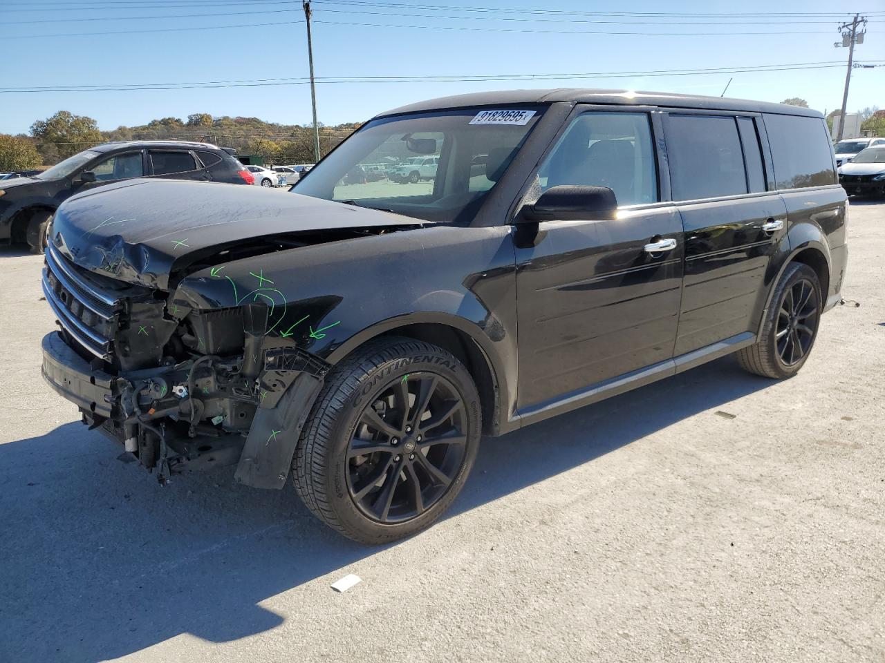 2018 Ford Flex
