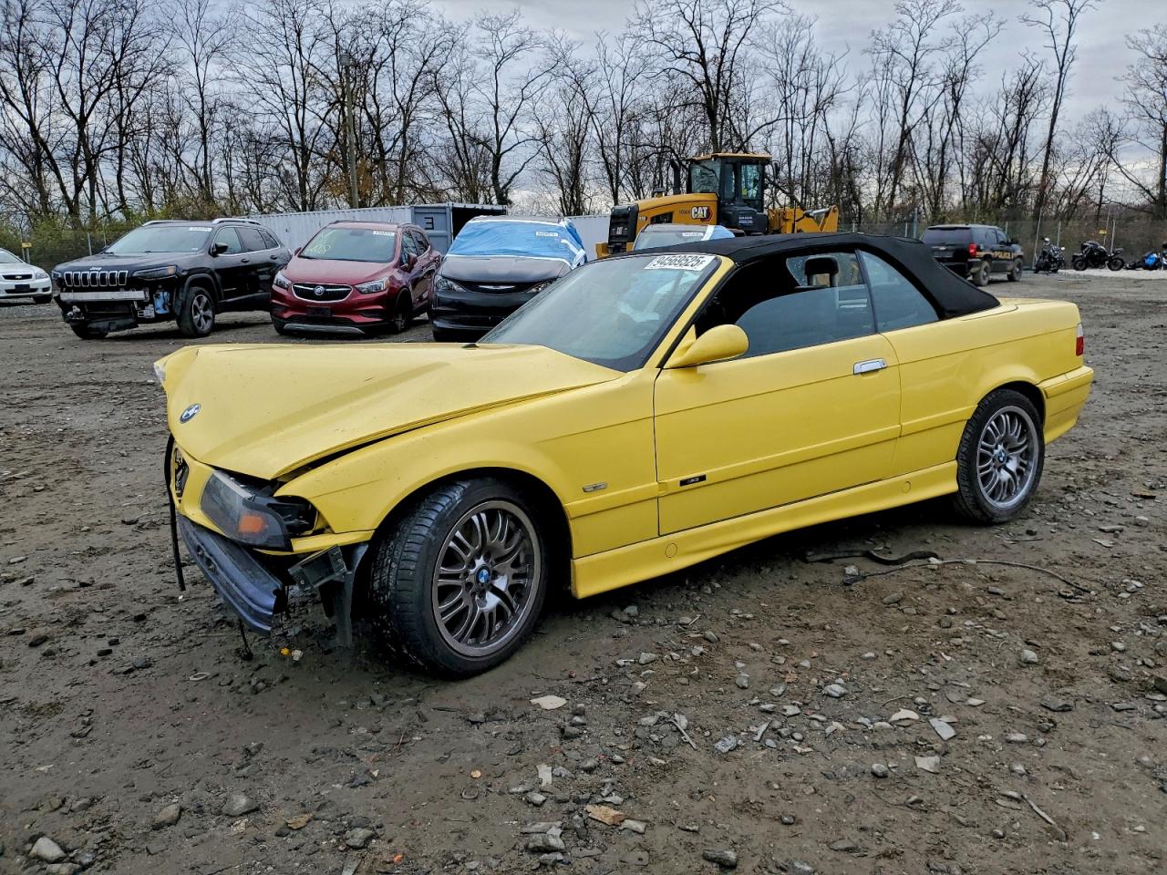 1998 BMW M3