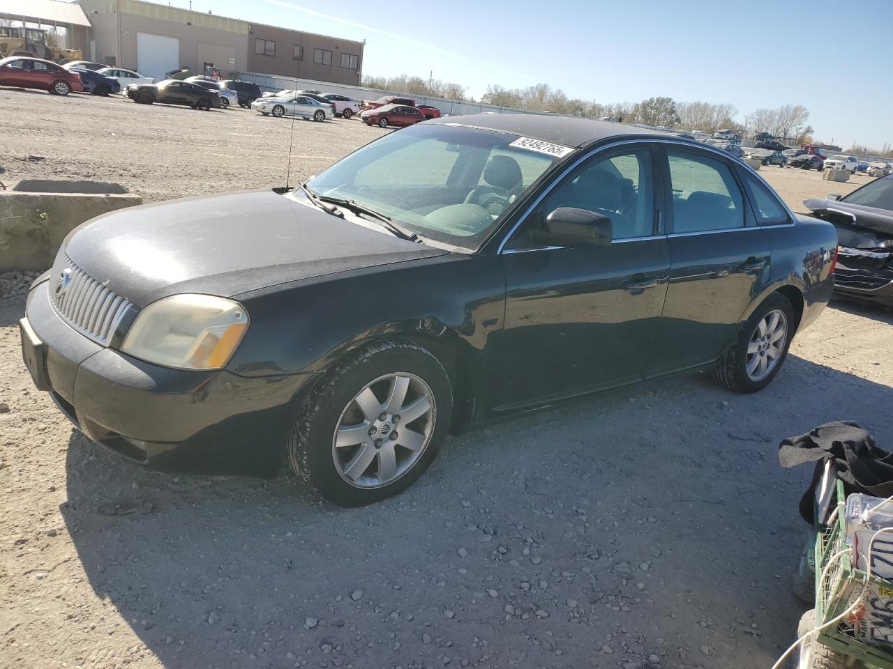 2007 Mercury Montego