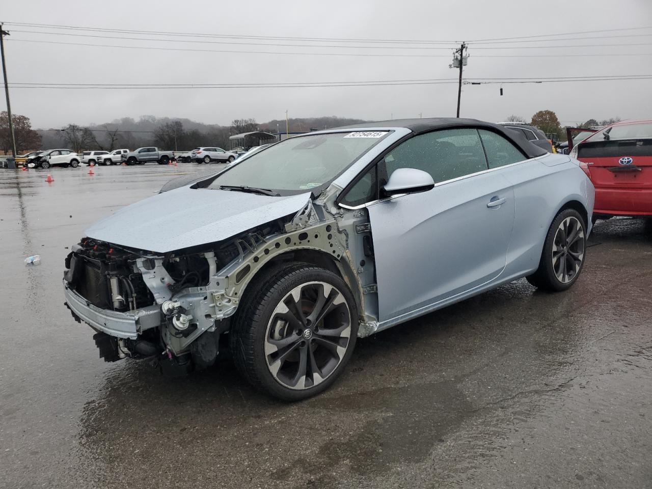 2019 Buick Cascada