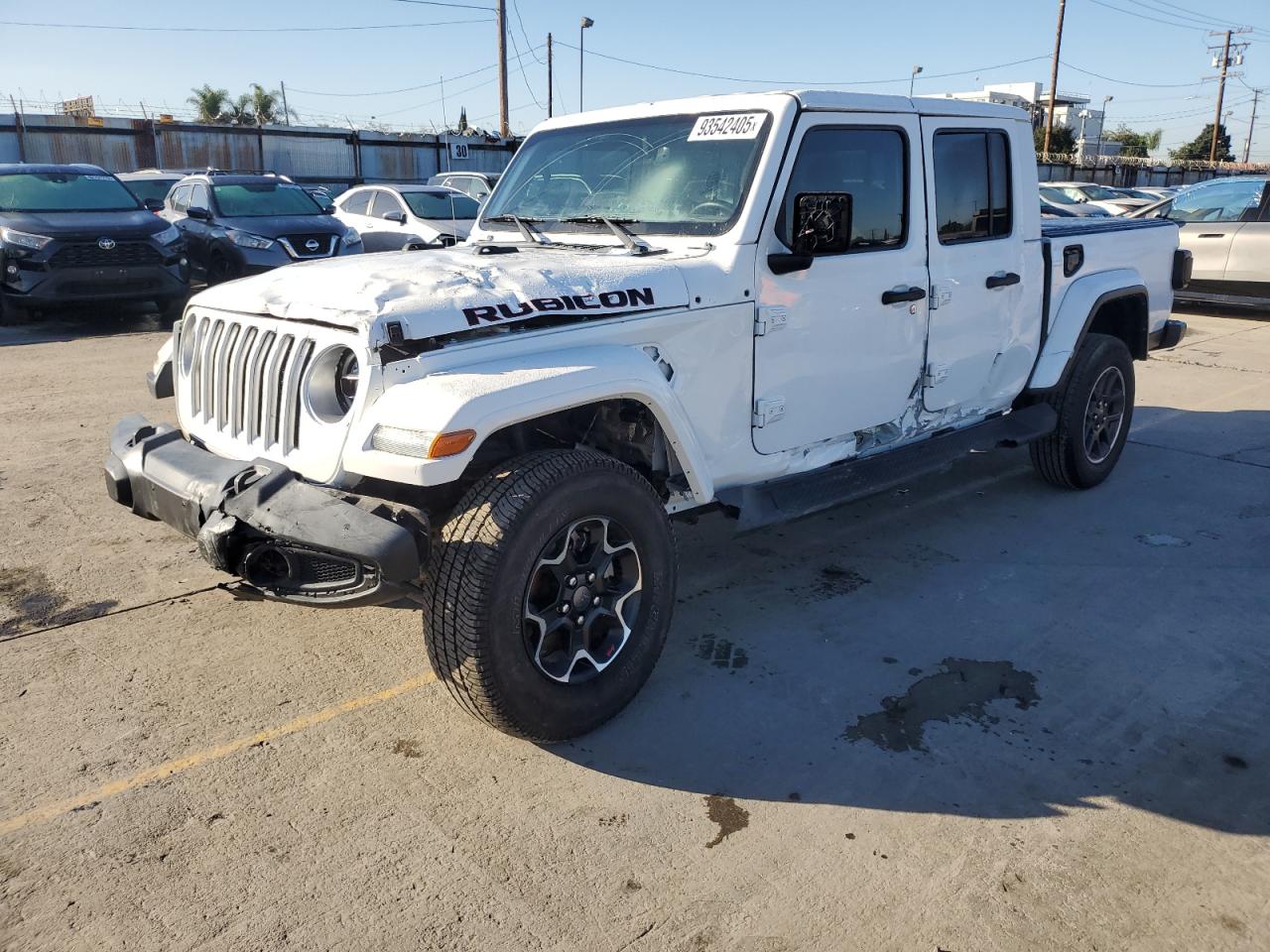 2022 Jeep Gladiator