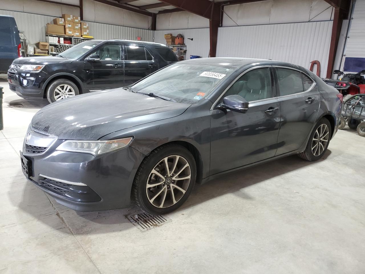 2015 Acura TLX
