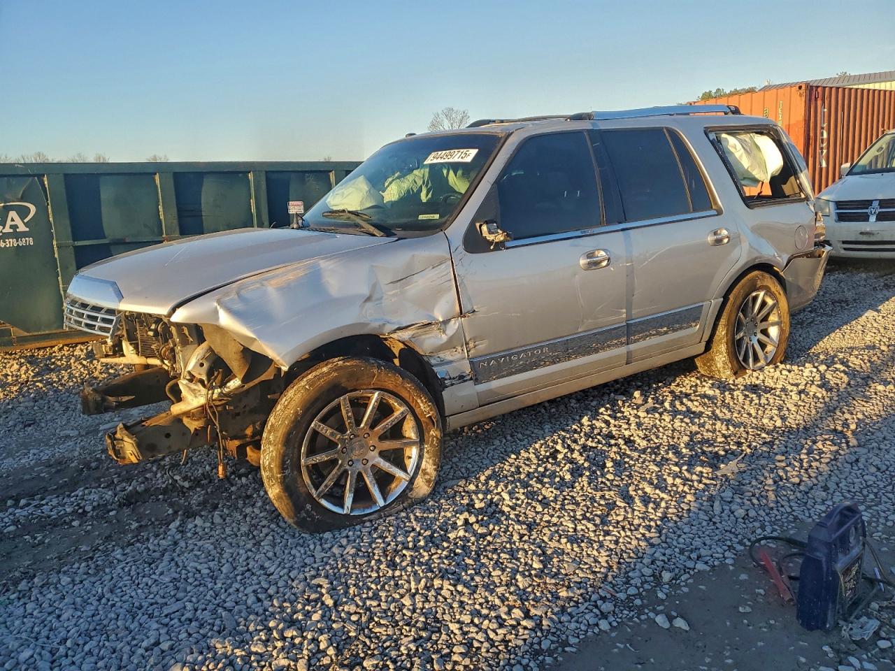2011 Lincoln Navigator