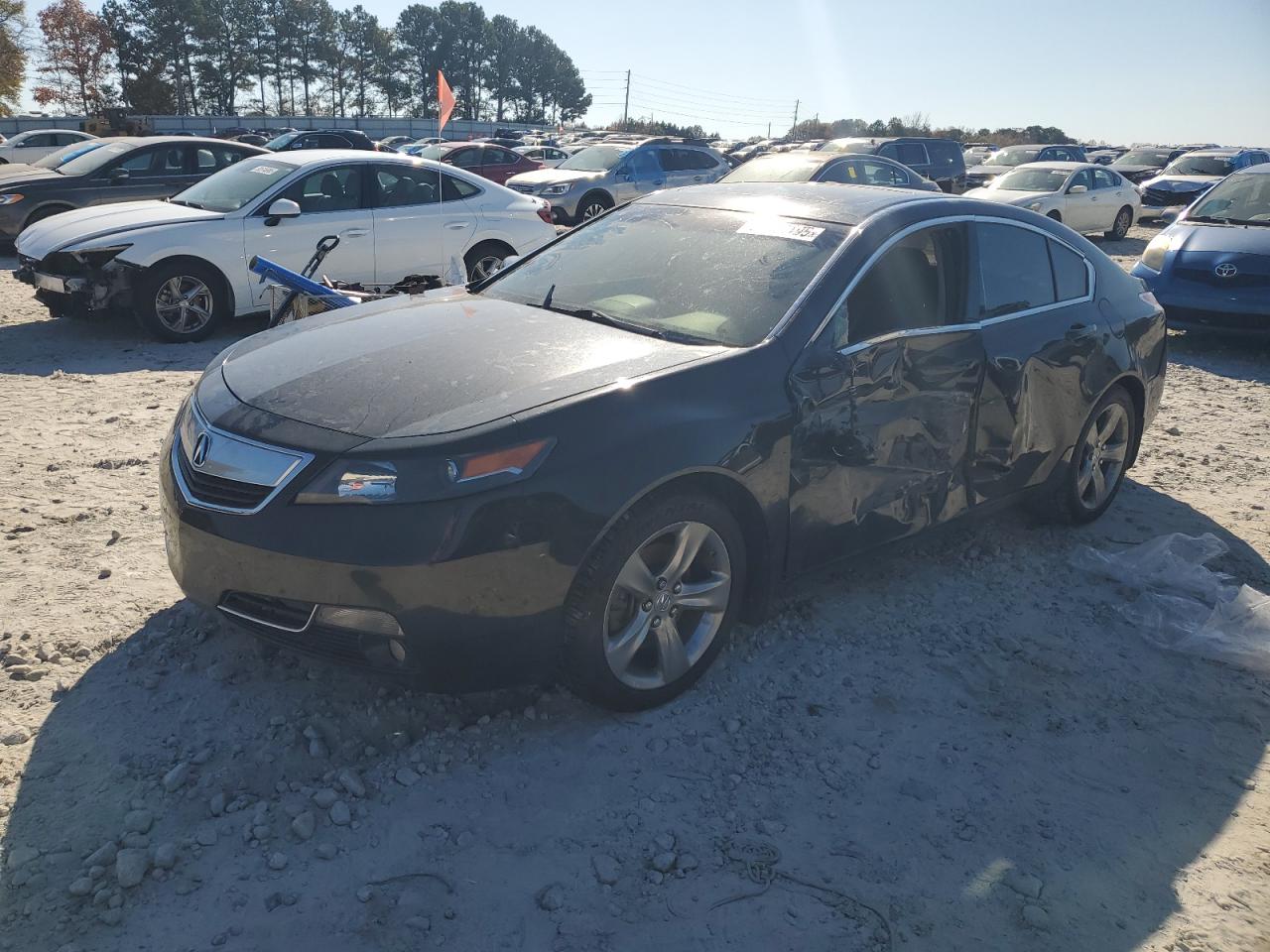2012 Acura TL