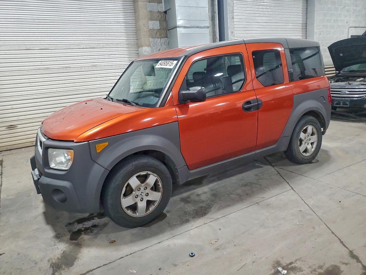 2004 Honda Element