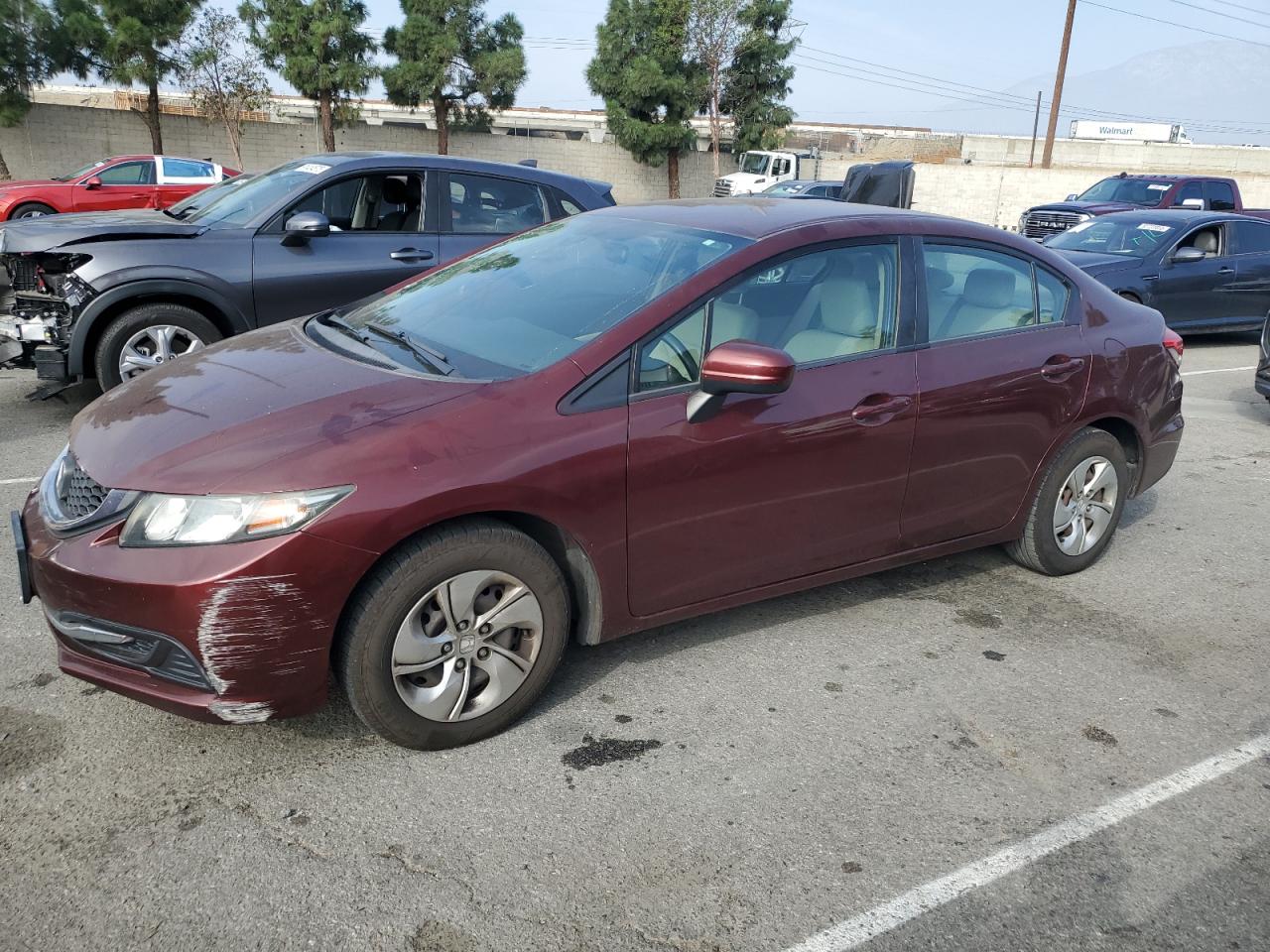 2015 Honda Civic
