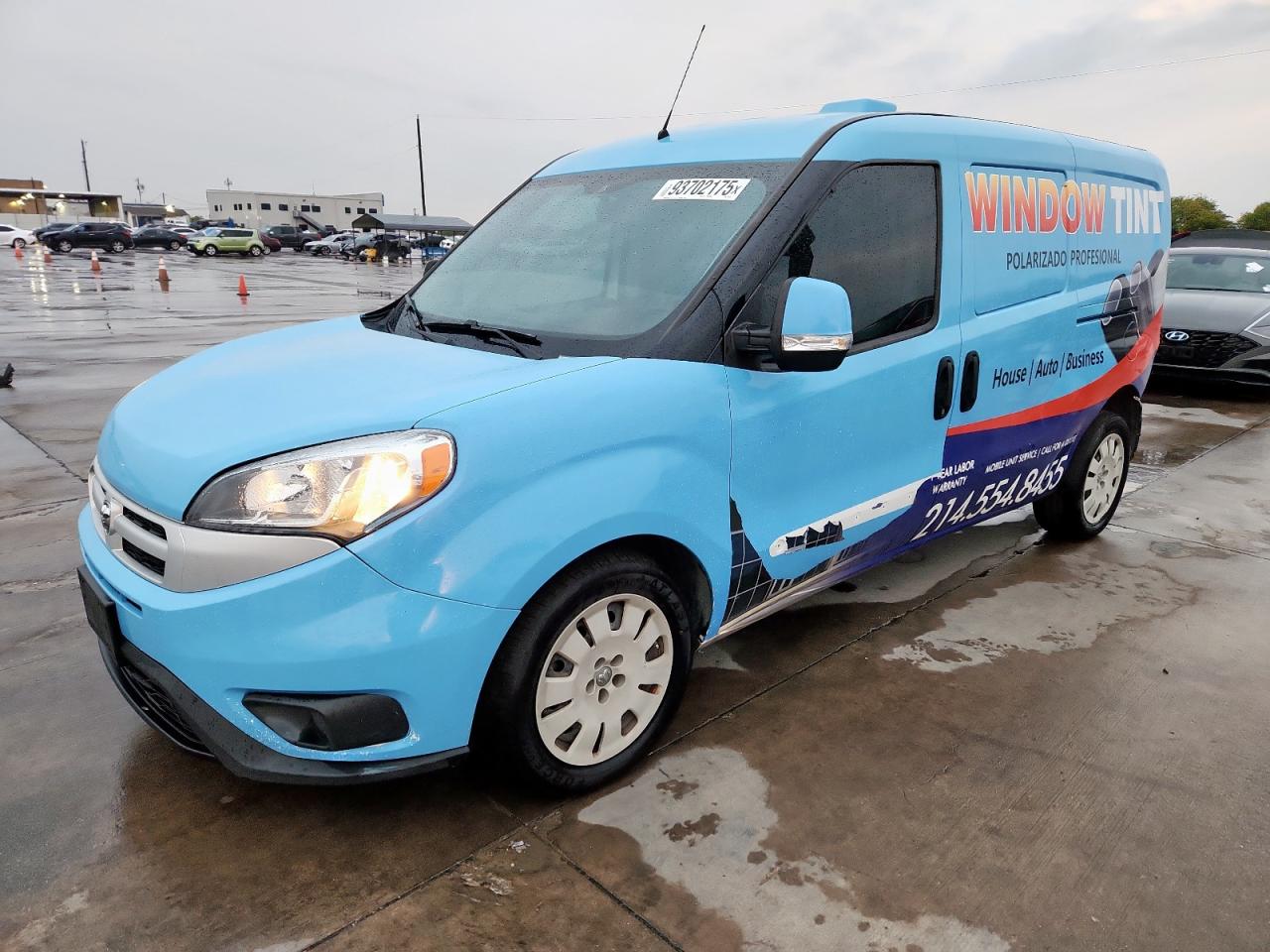 2017 Ram Promaster