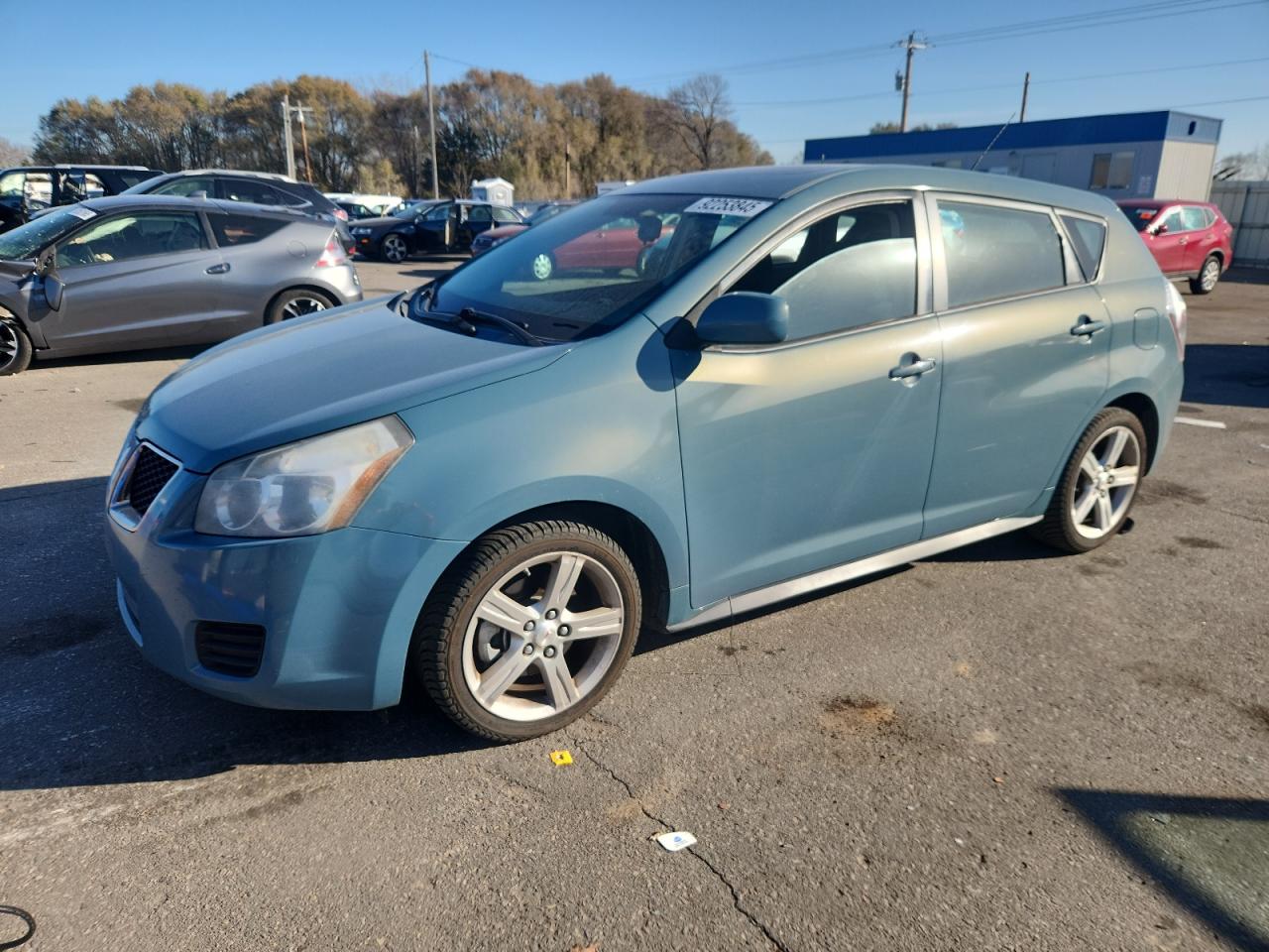 2009 Pontiac Vibe