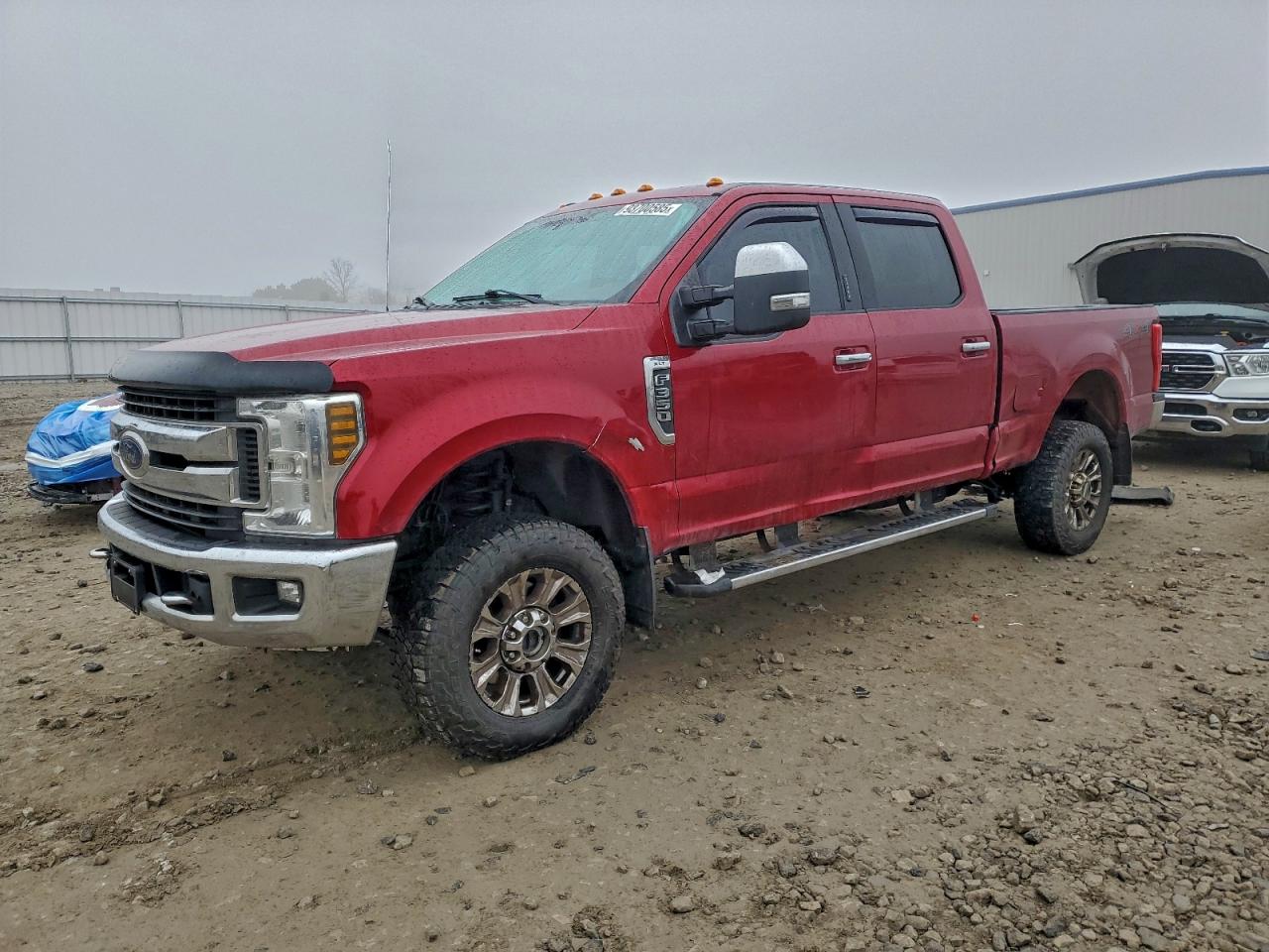2019 Ford F-350 Super Duty