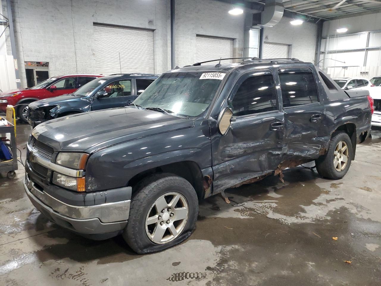 2005 Chevrolet Avalanche