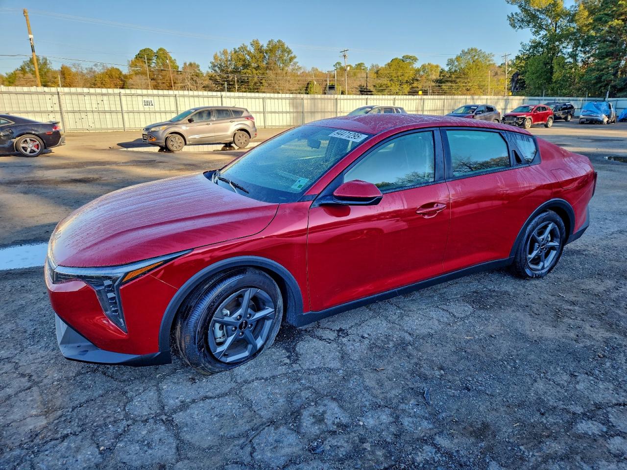 2025 Kia K4