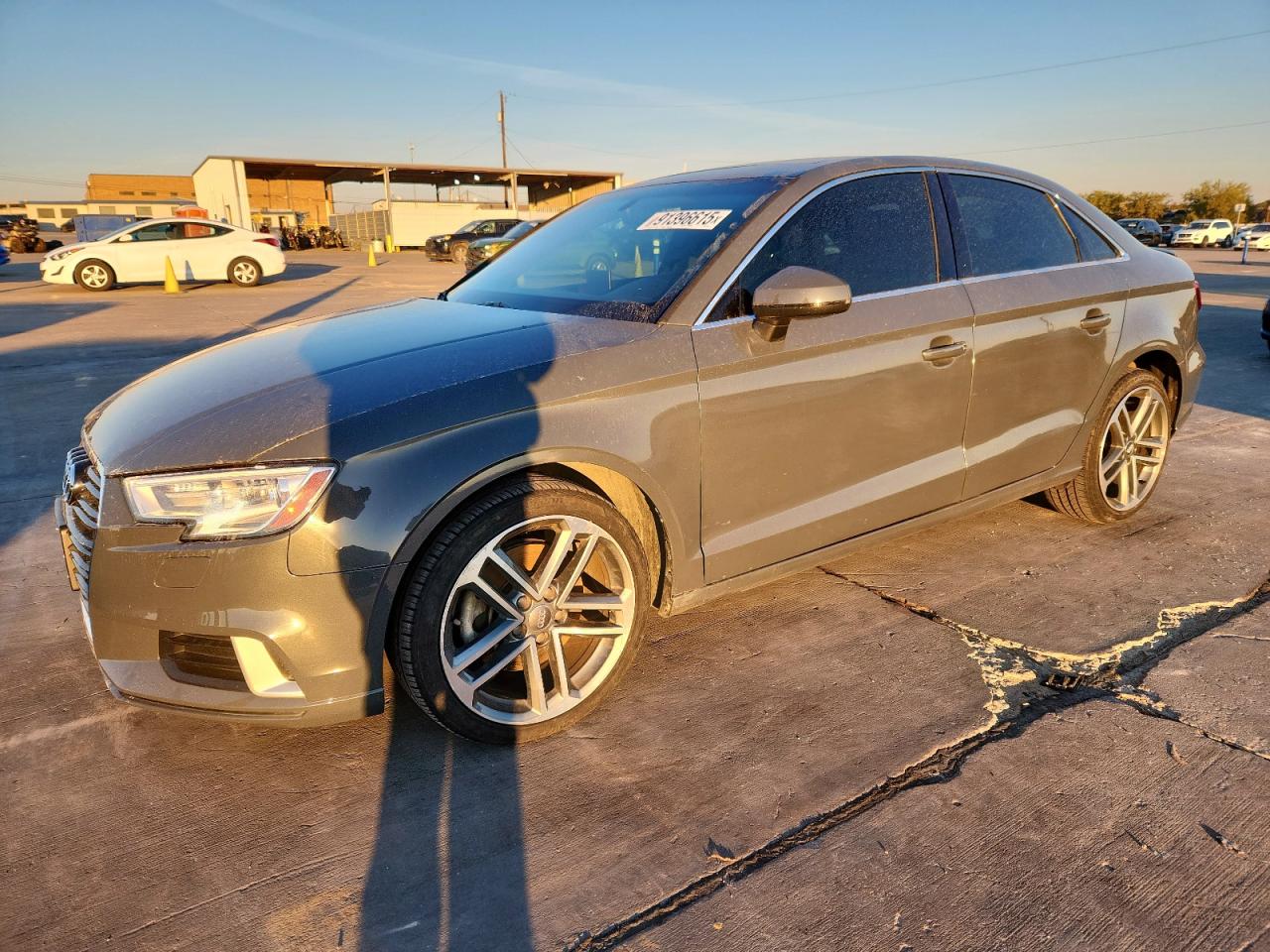 2019 Audi A3