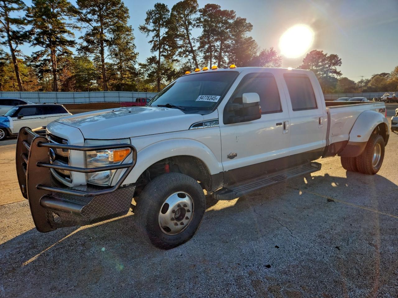 2015 Ford F-350 Super Duty